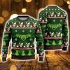 Gremlins Ugly Christmas Sweatshirt  Gizmo Stripe Mogwai  Billy Peltzer Ugly Sweater
