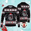 Grimsby Town Ugly Christmas Sweater Ideal Gift For Fans