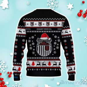 Grimsby Town Ugly Christmas Sweater Ideal Gift For Fans Product Photo 3