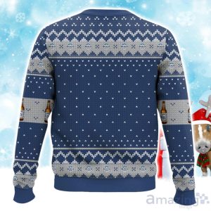 Grinch Busch Light Makes Me Happy Ugly Sweater Xmas Gift For Men Women Product Photo 2