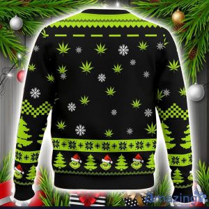 Grinch Drugs 3D Sweater Christmas Gift Ugly Christmas Sweater Xmas Gift Ideas Product Photo 2