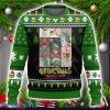 Grinch Grinchmas The Eras Tour Ugly Christmas Sweater Christmas Holiday Gift