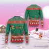 Grinch Man Lover Ugly Christmas Sweater For Men And Women
