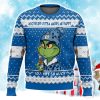 Grinch Michelob Ultra Makes Me Happy Ugly Sweater Xmas Gift For Men Women