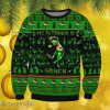 Grinch Patronus Christmas Ugly Sweater Gift For Men And Women