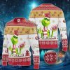 Grinch San Francisco 49Ers New Design Ugly Christmas Sweaters Unique Gift For Men And Women