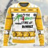 Grinch Stole My Dewalt Ugly Christmas Sweater