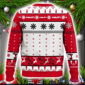 Grinch Stole My Hilti 3D Ugly Christmas Sweater Men And Women Christmas Gift Product Photo 2