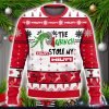 Grinch Stole My Hilti 3D Ugly Christmas Sweater Men And Women Christmas Gift