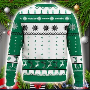 Grinch Stole My Metabo HPT 3D Ugly Christmas Sweater Men And Women Christmas Gift image Grinch Stole My Metabo HPT 3D Ugly Christmas Sweater Men And Women Christmas Gift Product Photo 2