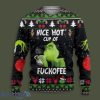 Grinch Ugly Christmas Sweater Special Gift For Loved Ones