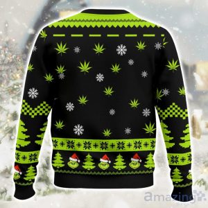 Grinch Weed Which One Of You Grinches Stolen My Lighter Ugly Christmas Product Photo 1