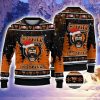 Grizzlys Wolfsburg 3D Ugly Christmas Sweater Christmas Gift