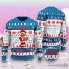 Groot All I Need For Christmas Is Domino’s Pizza Ugly Sweater For Men And Women