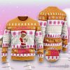 Groot All I Need For Christmas Is Dunkin Donuts Ugly Sweater For Men And Women
