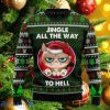Grumpy Cat Jingle Ugly Christmas Sweater Best Gifts
