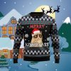 Grumpy Cat Kissmyass Ugly Christmas Sweaters Impressive Gift For Men And Women