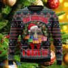 Grumpy Cat This Christmas I Hate It Ugly Christmas Sweaters Special Gift For Men And Women