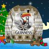 Guinness Beer Drinking Ugly Christmas Sweater Style Gift For Men And Women