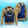 Guinness Beer Ugly Christmas Sweater For All