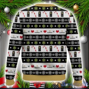 Guinness Grinch 3D Sweater Christmas Gift Ugly Christmas Sweater Xmas Gift Ideas image Guinness Grinch 3D Sweater Christmas Gift Ugly Christmas Sweater Xmas Gift Ideas Product Photo 2