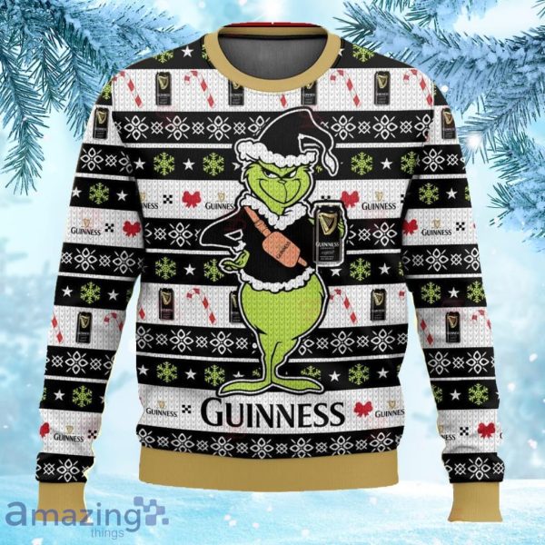 Guinness 2024 sweater women's