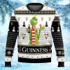 Guinness Grinch Christmas Ugly Sweater V3 Gift For Men And Women