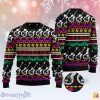 Guitar Christmas Ugly Christmas Sweater Xmas Christmas Gift 3D Sweater