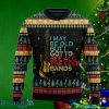 Guitar Old Vintage Ugly Christmas Sweaters Special Gift For Men And Women