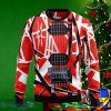 Guitar Ugly Christmas Sweater Ugly Christmas Sweaters Style Gift
