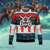 Gundam Ugly Christmas Sweaters Impressive Gift For Men And Women