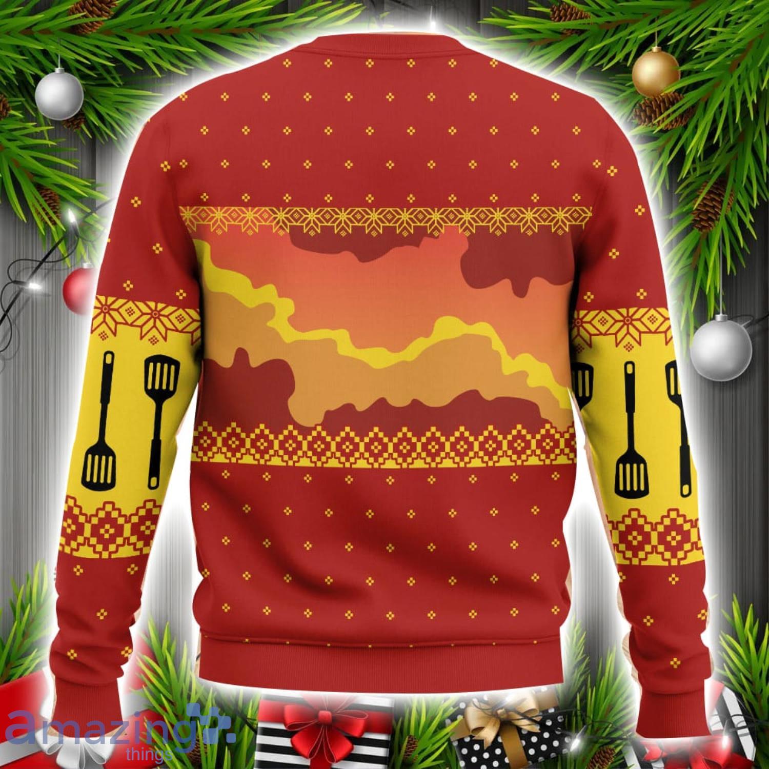 Flavortown christmas sale sweater