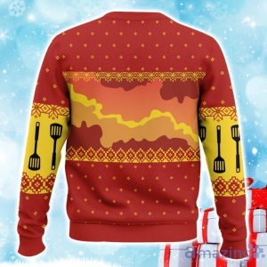 Guy Fieri Welcome To Flavortown Ugly Sweater Xmas Gift For Men Women Product Photo 2
