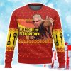 Guy Fieri Welcome To Flavortown Ugly Sweater Xmas Gift For Men Women