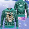 Haikyuu Date Tech High Ugly Christmas Sweaters Style Gift For Men And Women
