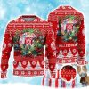 Hallescher FC Ugly Christmas Sweater Gift Ideas For Fans