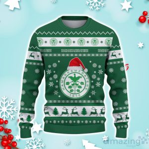 Hamarkameratene Ugly Christmas Sweater Ideal Gift For Fans Product Photo 2