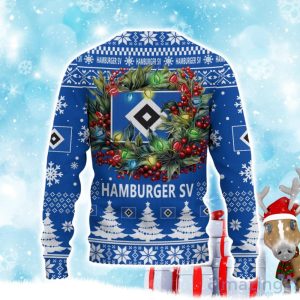 Hamburger SV Ugly Christmas Sweater Gift Ideas For Fans Product Photo 3