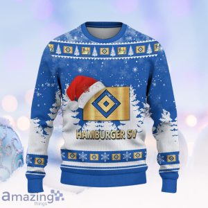 Hamburger SV Ugly Christmas Sweater Special Gift For Men And Women Product Photo 2