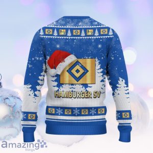 Hamburger SV Ugly Christmas Sweater Special Gift For Men And Women Product Photo 3