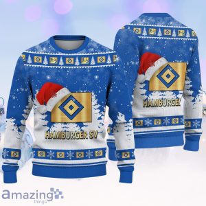 Hamburger SV Ugly Christmas Sweater Special Gift For Men And Women Product Photo 1