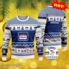 Hamm’s Beer Custom Christmas Ugly Sweater Christmas Gift For Men And Women