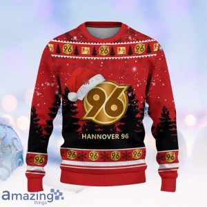 Hannover 96 Ugly Christmas Sweater Special Gift For Men And Women Product Photo 2