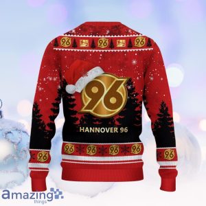 Hannover 96 Ugly Christmas Sweater Special Gift For Men And Women Product Photo 3