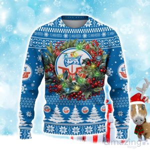 Hansa Rostock Ugly Christmas Sweater Gift Ideas For Fans Product Photo 2