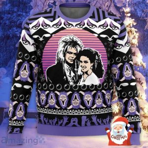Happy Ending Labyrinth 3D Ugly Christmas Sweater Christmas Gift For Men And Women Product Photo 2