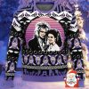 Happy Ending Labyrinth 3D Ugly Christmas Sweater Christmas Gift For Men And Women
