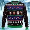 Happy Horrordays Ugly Christmas Sweater Gift For Men And Women