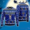 Happy Llamakkah 3D Ugly Christmas Sweater Gift For Family Christmas Gift