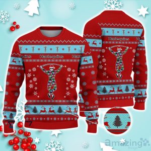 Harlequins Ugly Christmas Sweater Ideal Gift For Fans Product Photo 1